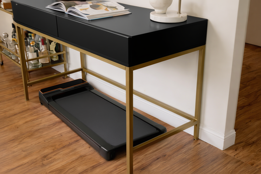 Tapis de marche électrique 1–6 km/h, charge max 100 kg