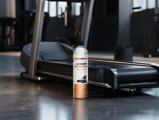 Lubrifiant Silicone Premium pour Tapis de Course