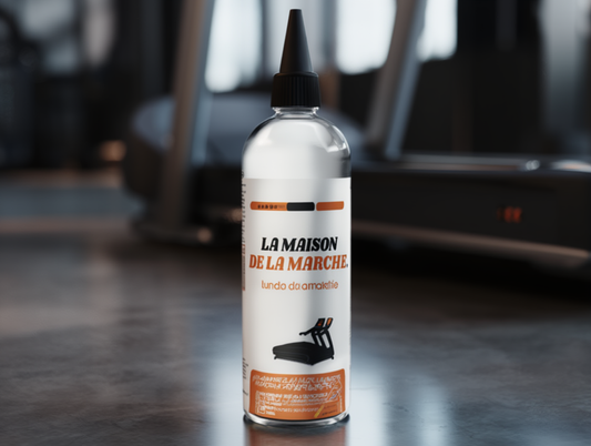 Lubrifiant Silicone Premium pour Tapis de Course